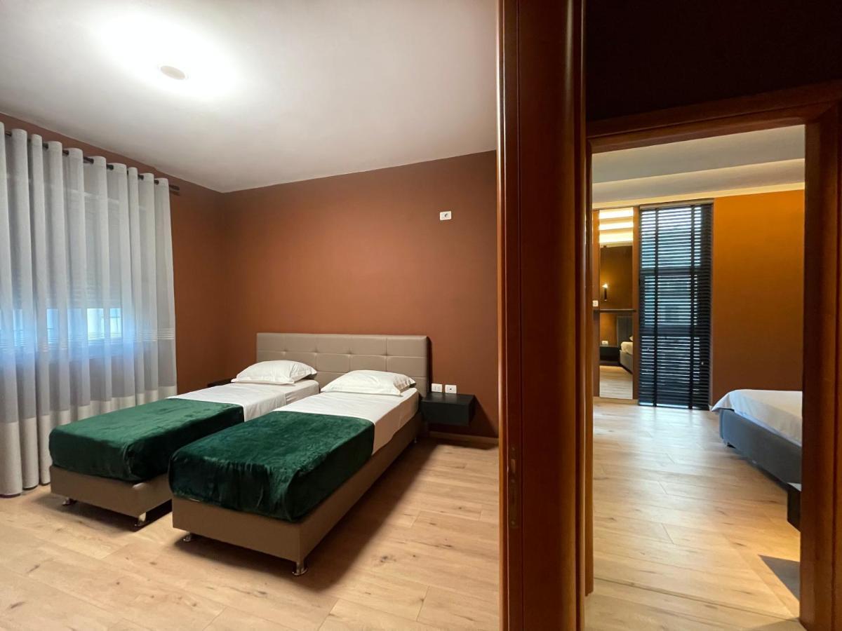 The Brownie Apartment วญอเรอ ภายนอก รูปภาพ